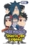 Buchcover und Innenansicht für das Buch: Naruto: Chibi Sasuke's Sharingan Legend, Vol. 3
