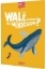Buchcover und Innenansicht für das Buch: Big Questions Answered: Are whales and dolphins smarter than humans?