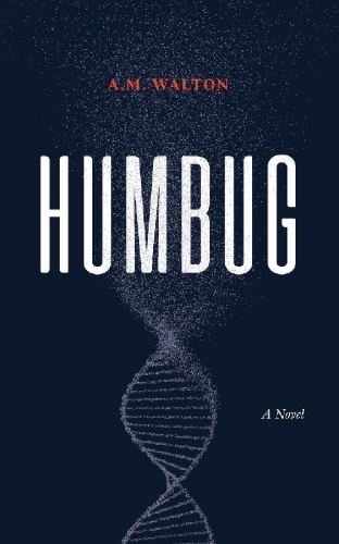 Buchcover und Innenansicht für das Buch: Humbug