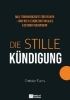 Buchcover und Innenansicht für das Buch: Die stille Kündigung