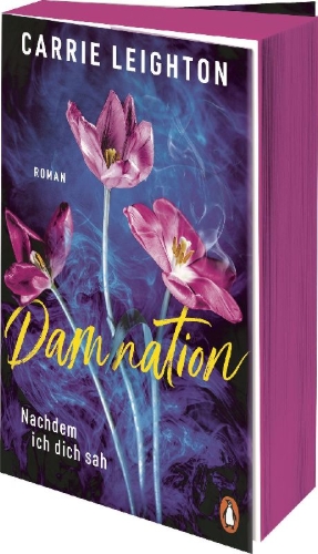 Buchcover und Innenansicht für das Buch: For Better. Dannazione