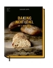Buchcover und Innenansicht für das Buch: Baking Next Level mit Weizen