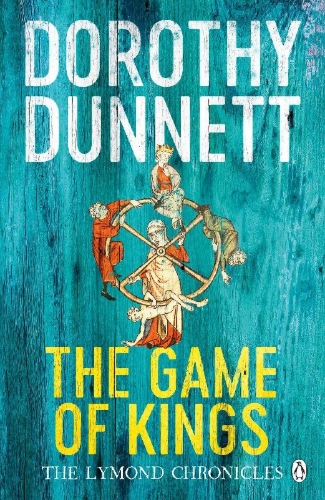 Buchcover und Innenansicht für das Buch: The Game Of Kings