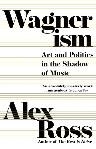 Buchcover und Innenansicht für das Buch: Wagnerism