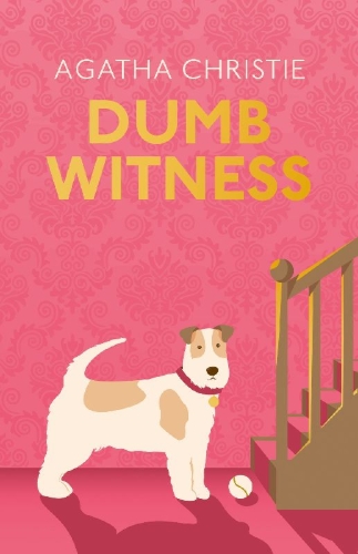 Buchcover und Innenansicht für das Buch: Dumb Witness