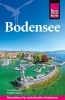 Buchcover und Innenansicht für das Buch: Reise Know-How Reiseführer Bodensee