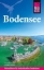 Buchcover und Innenansicht für das Buch: Reise Know-How Reiseführer Bodensee