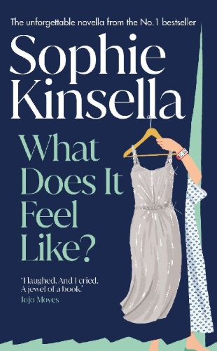 Buchcover und Innenansicht für das Buch: What Does it Feel Like?