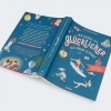 Buchcover und Innenansicht für das Buch: Wie werde ich glücklicher als meine Eltern?