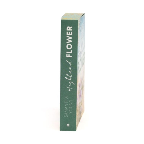 Buchcover und Innenansicht für das Buch: Among the Heather