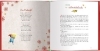 Buchcover und Innenansicht für das Buch: Wir freuen uns auf Weihnachten