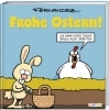 Buchcover und Innenansicht für das Buch: Frohe Ostern!