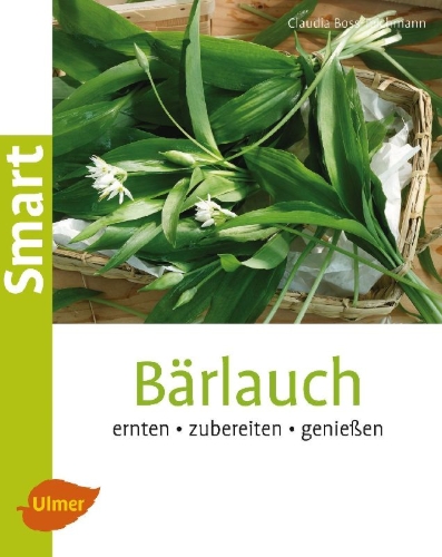 Buchcover und Innenansicht für das Buch: Bärlauch