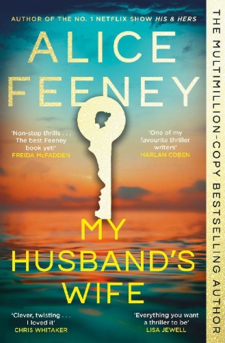 Buchcover und Innenansicht für das Buch: My Husband's Wife