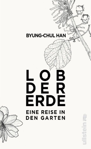 Buchcover und Innenansicht für das Buch: Lob der Erde