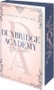 Buchcover und Innenansicht für das Buch: Dunbridge Academy - Whoever