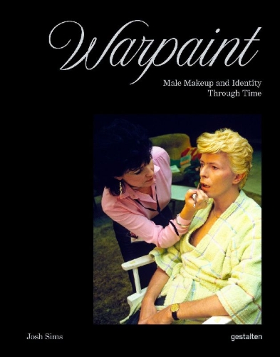 Buchcover und Innenansicht für das Buch: Warpaint