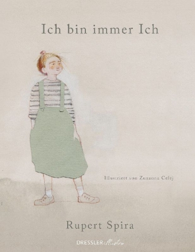 Buchcover und Innenansicht für das Buch: I am always I
