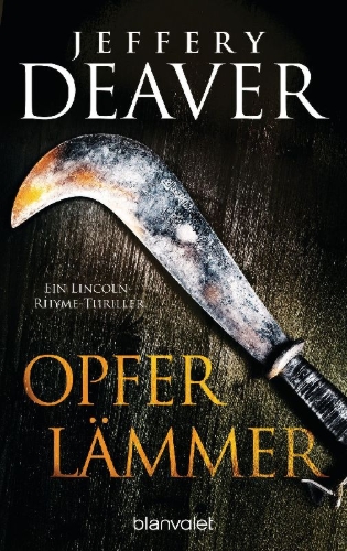 Buchcover und Innenansicht für das Buch: The Burning Wire (Lincoln Rhyme 09)