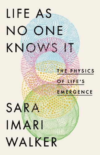 Buchcover und Innenansicht für das Buch: Life As No One Knows It