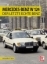 Buchcover und Innenansicht für das Buch: Mercedes-Benz W 124