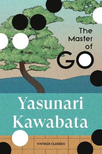 Buchcover und Innenansicht für das Buch: The Master of Go