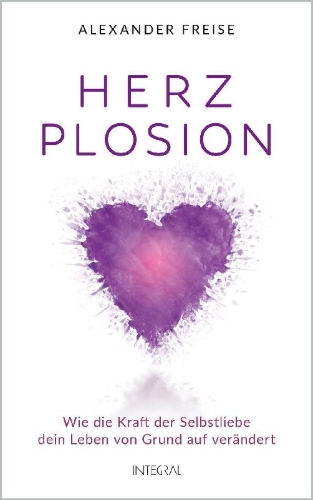 Buchcover und Innenansicht für das Buch: HerzPlosion