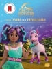 Buchcover und Innenansicht für das Buch: Unicorn Academy - NN