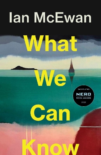 Buchcover und Innenansicht für das Buch: What We Can Know