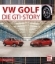 Buchcover und Innenansicht für das Buch: VW Golf Die GTI-Story