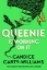Buchcover und Innenansicht für das Buch: Queenie is Working on It