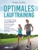 Buchcover und Innenansicht für das Buch: Optimales Lauftraining