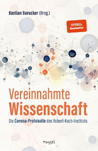 Buchcover und Innenansicht für das Buch: Vereinnahmte Wissenschaft