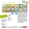 Buchcover und Innenansicht für das Buch: Hör mal (Soundbuch): Wimmelbuch: Has, Has, Osterhas