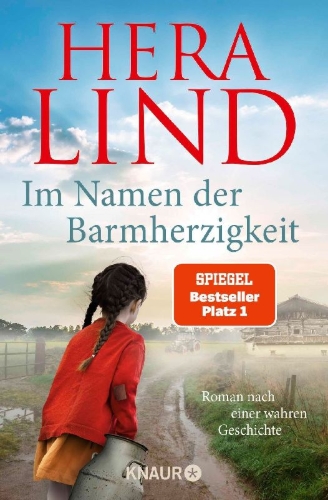 Buchcover und Innenansicht für das Buch: Im Namen der Barmherzigkeit