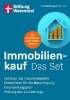 Buchcover und Innenansicht für das Buch: Immobilienkauf - Das Set