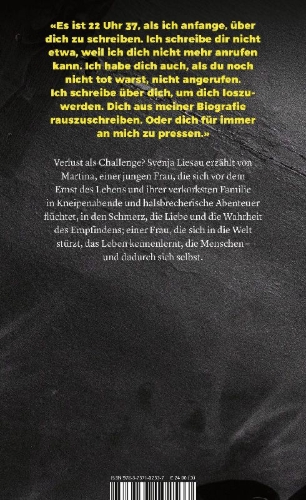 Buchcover und Innenansicht für das Buch: Es war nicht anders möglich