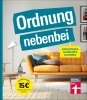 Buchcover und Innenansicht für das Buch: Ordnung nebenbei
