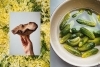 Buchcover und Innenansicht für das Buch: Süß. Salzig. Sauer. Bitter. Umami.