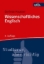 Buchcover und Innenansicht für das Buch: Wissenschaftliches Englisch