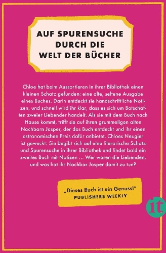 Buchcover und Innenansicht für das Buch: The Library of Borrowed Hearts