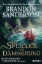 Buchcover und Innenansicht für das Buch: Dawnshard - Stormlight Archive
