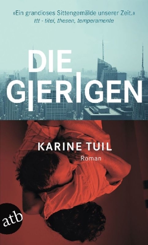 Buchcover und Innenansicht für das Buch: L'invention de nos vies
