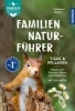 Buchcover und Innenansicht für das Buch: Familien-Naturführer