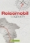 Buchcover und Innenansicht für das Buch: Reisemobil Logbuch 