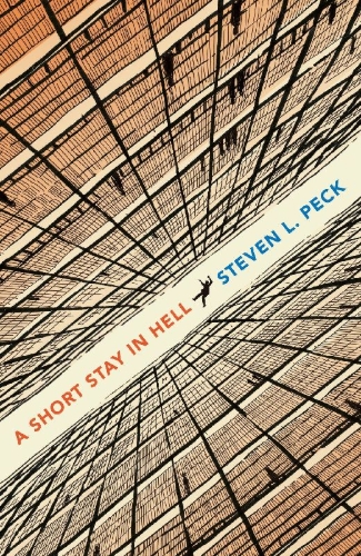 Buchcover und Innenansicht für das Buch: A Short Stay in Hell