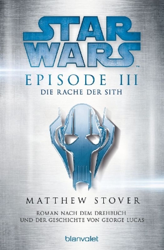 Buchcover und Innenansicht für das Buch: Star Wars(TM) Revenge of the Sith