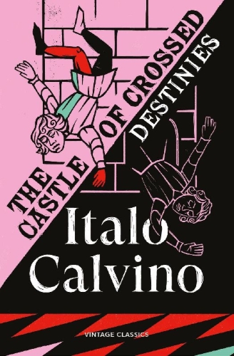 Buchcover und Innenansicht für das Buch: The Castle of Crossed Destinies