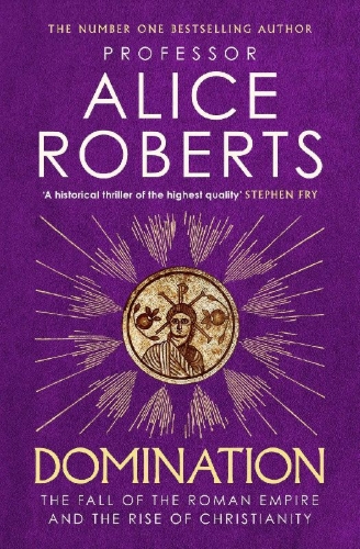 Buchcover und Innenansicht für das Buch: Domination