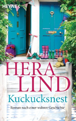 Buchcover und Innenansicht für das Buch: Kuckucksnest